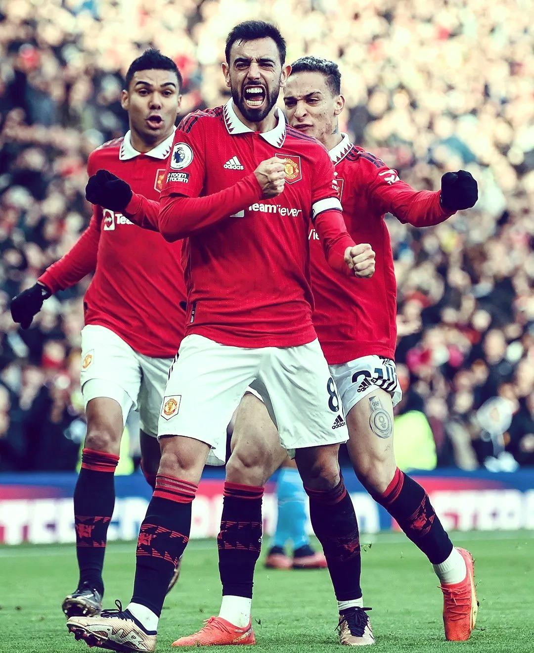 曼联神奇逆袭，欧冠小组赛晋级前景乐观的简单介绍